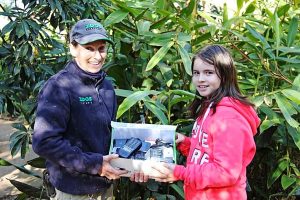 Zoo raises funds for wild gorillas