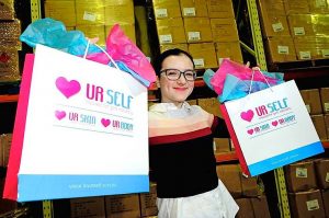 Hobsons Bay teen entrepreneur appears on TV’s Shark Tank