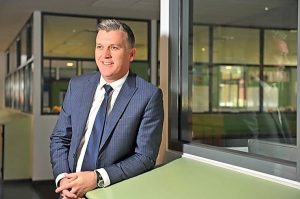 My Wyndham: Sean O’Mahoney