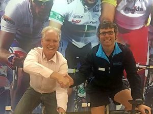 AquaPulse gives Wyndham dads a place to talk and work out