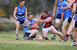 Sanctuary Lakes on the reconstruction fast track