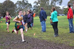 School runners hit the nationals