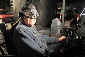 Back to the battlefield at Werribee airfield