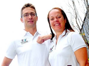 Bravehearts do it tough to raise cash for victims