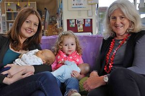 Wyndham Breastfeeding Drop-In Centre just what mums need