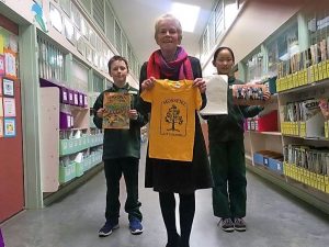 Blast from the past with a time capsule from 1985