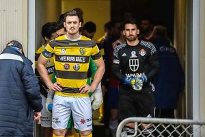 Gus Martin repays faith shown in him by Werribee City