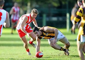 Glen Orden has the luck of the Irish