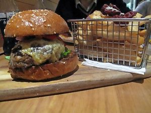 Consider the sauce: Pier 71 Bar E Cucina