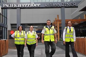 Maori Wardens find a new home at Pacific Werribee