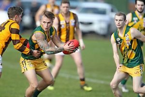 Werribee Centrals a step short of Inverleigh