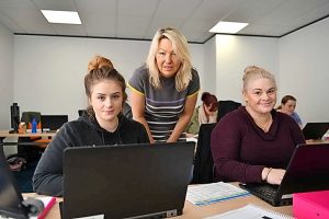 A top job for Wyndham education