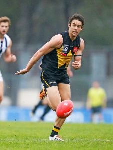 Werribee Tigers hang tough after key injury