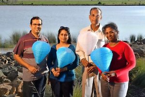 Manor Lakes to Light the Night