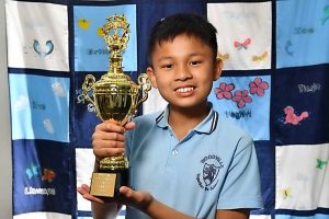 Woodville kids get whole story