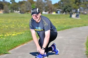 Leroy Brown’s half-marathon run for a cause