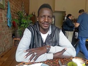 Course helps Banansio get back on track