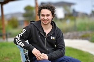 Truganina tradie Campbell Grant confident ahead of WorldSkills competition