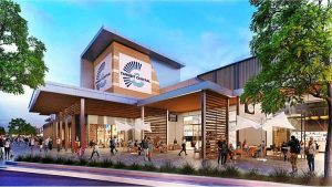 Tarneit shopping centre build begins