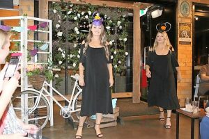 Fashion sets the pace