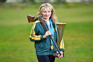 Point Cook resident named world champ in shooting