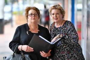 Caught in road trauma’s net