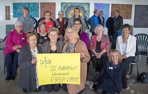 St Andrews students relive prep days – 60 years on