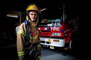 Wyndham Vale teen firefighter named brigade’s best
