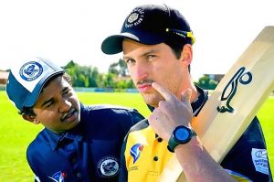 Movember cricket game to return this month