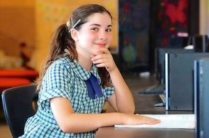 Jade wins national writing award