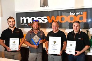 Mosswood brings home award