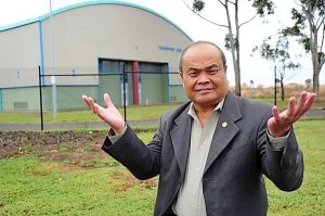 Villagonzalo: Let’s work with what we’ve got