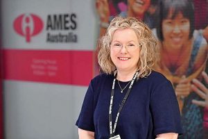 Gift of language granted at AMES