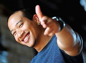 True blue cops of colour on the silver screen