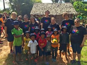 Point Cook students make a difference in Cambodia