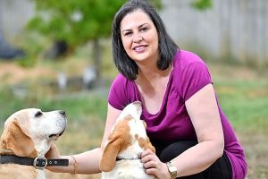 Light at end of tunnel for breast cancer survivor