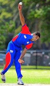 Seabrook taste defeat for the first time this summer