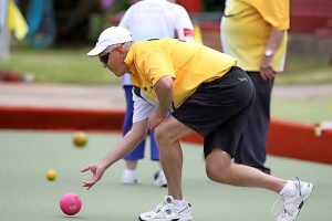 Werribee’s gift from the lawn bowls gods