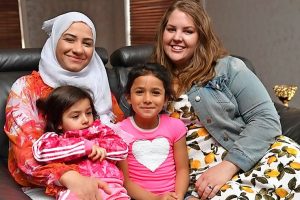 Very Special Kid Jana gets helping hand