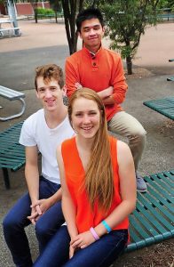 IB student among world’s top two per cent