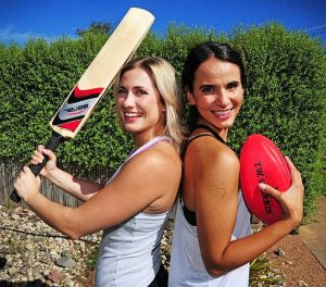 Call to action for sporting women