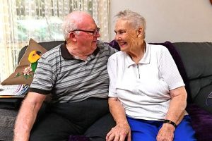 From wedding day mishaps to 60 years of marriage