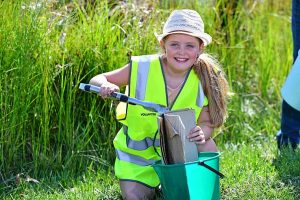 Clean Up Australia Day in Point Cook