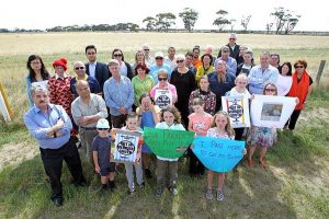 Kevin Hillier calls for action on youth detention centre plans