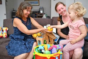 Buy Nothing Facebook pages take off