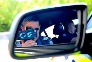 Speedsters, beware this Labour Day long weekend