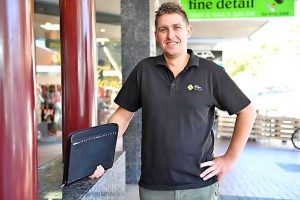 My Wyndham: Mark Elevato