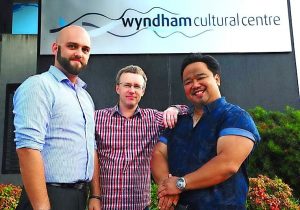 Troubadours on home turf