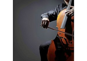 Orchestra pit going up