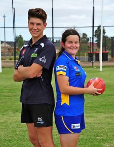 Hitch on the ride of her life with the Western Jets